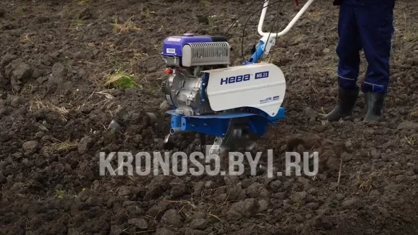 «Мотоблок Нева МБ23 PRO (Yamaha MX300)» - фото 6