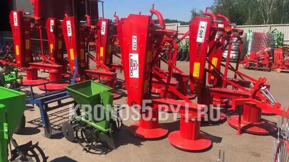 «Косилка роторная Lisicki | Лисицки Z178/2 (1,85 м)» - фото 16