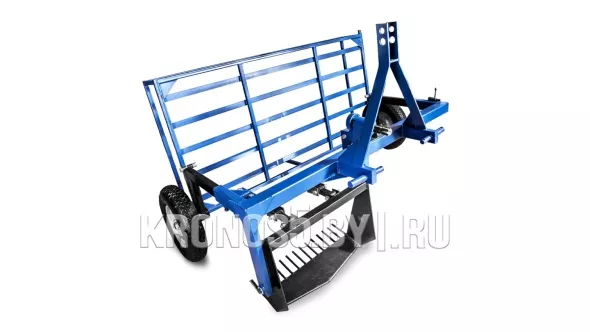 «Чеснококопалка Крючков ЧК2» - фото 4