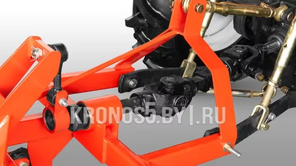 «Картофелекопалка вибрационно-грохотная УК-1» - фото 7 «Картофелекопалка вибрационно-грохотная УК-1» - фото 7