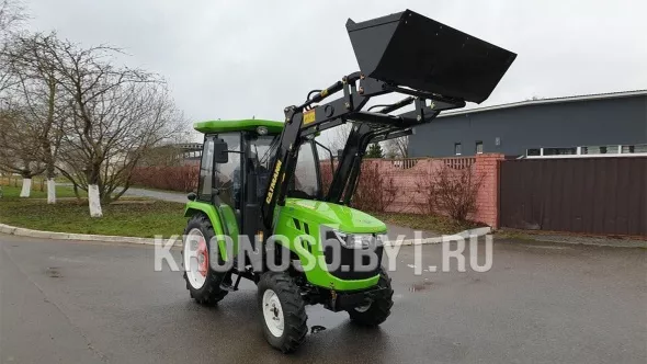 «Трактор Catmann | Катман XD-325» - фото 3