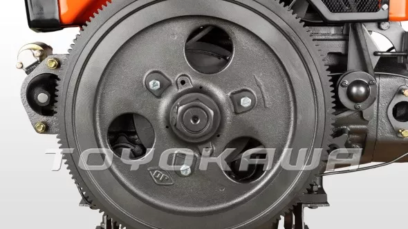 «Двигатель Toyokawa G1100» - фото 11