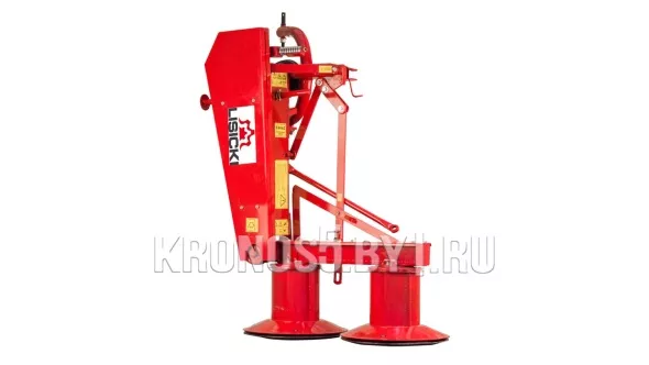 «Косилка роторная Lisicki | Лисицки Z178/1 (1,35 м)» - фото 5