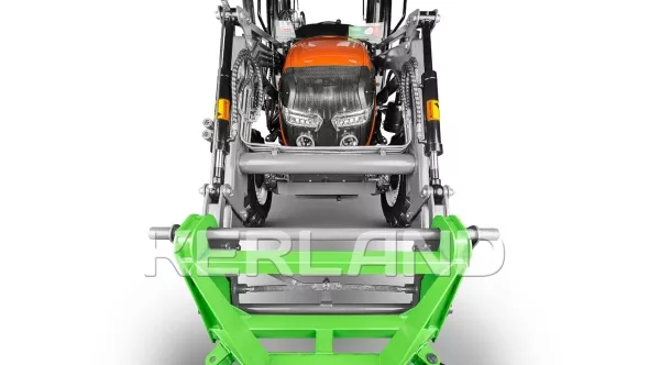 «Отвал Kerland | Керланд 3560/35 FP к фронтальному погрузчику с гидроповоротом (1,8 м)» - фото 10