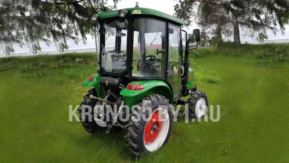 «Трактор Catmann | Катман XD-65.4 LEXON» - фото 5