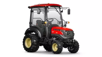 «Трактор Solis-Gold | Солис-Голд 26С Mit 4x4 HST Industrial 23X8,5-12 / 33X15,5-16,5 (с ПСМ)» - фото 6