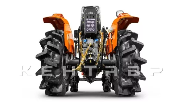 «Трактор Кентавр Т-244 PRO (Toyokawa) Paddy» - фото 6