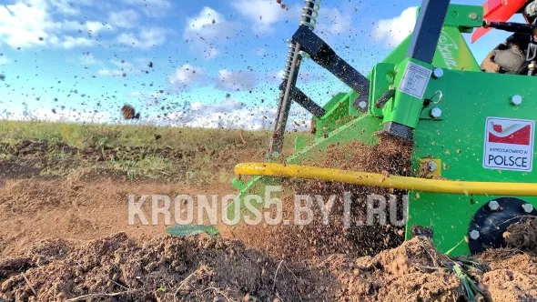 «Трактор Кентавр Т-654С (Toyokawa) (с ПСМ)» - фото 37 «Трактор Кентавр Т-654С (Toyokawa) (с ПСМ)» - фото 37