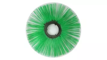 «Диск щеточный 120х550» - фото «Диск щеточный 120х550» - фото