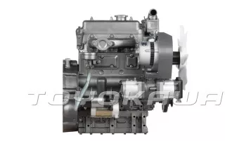 «Двигатель Toyokawa G385» - фото 4