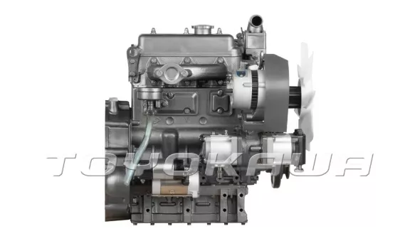 «Двигатель Toyokawa G385» - фото 3