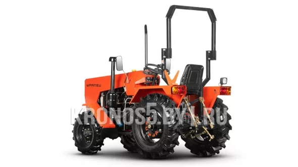 «Трактор Уралец 220» - фото 3