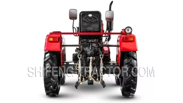 «Минитрактор Shifeng | Шифенг SF-240 6/2» - фото 7 «Минитрактор Shifeng | Шифенг SF-240 6/2» - фото 7