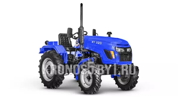 «Трактор Xingtai | Синтай 220 (240)» - фото 3