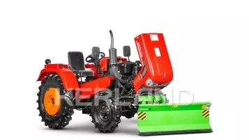 «Отвал Kerland | Керланд 2035 SF к трактору Shifeng 240/244 с гидроповоротом (1,6 м)» - фото 6