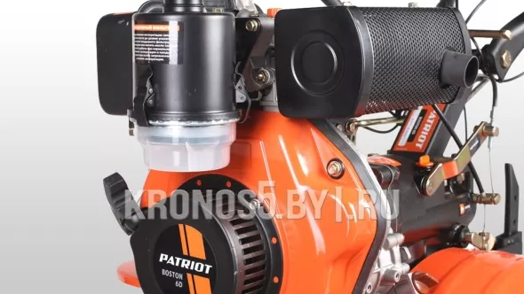 «Мотоблок Патриот | Patriot Boston 6D» - фото 17