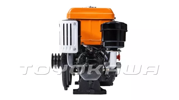 «Двигатель Toyokawa G181» - фото 6