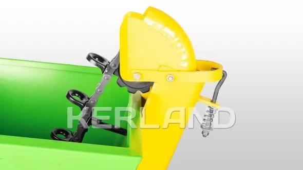 «Картофелесажалка Kerland | Керланд СТ-1 (62,5-67,5 см)» - фото 6