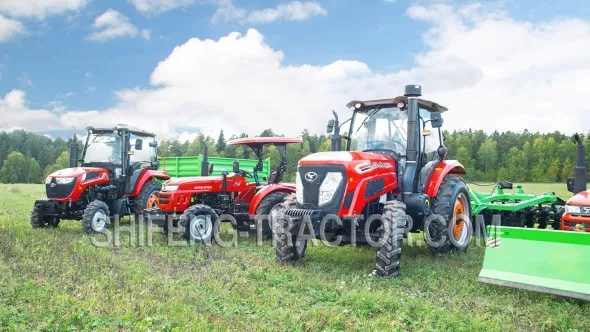 «Трактор Shifeng | Шифенг SF-1404СB 16/8 A/C (с ПСМ)» - фото 29 «Трактор Shifeng | Шифенг SF-1404СB 16/8 A/C (с ПСМ)» - фото 29
