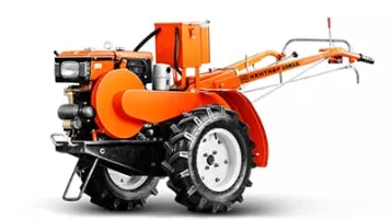 «Мотоблок Кентавр 1081Д (Toyokawa)» - фото