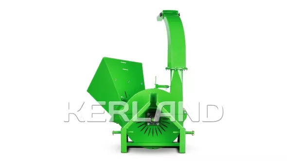 «Измельчитель веток коммунальный Kerland | Керланд VI-1» - фото 4