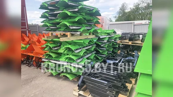 «Отвал Kerland | Керланд 2035/400 KE к трактору Кентавр 240/244 с гидроповоротом (1,6 м)» - фото 12