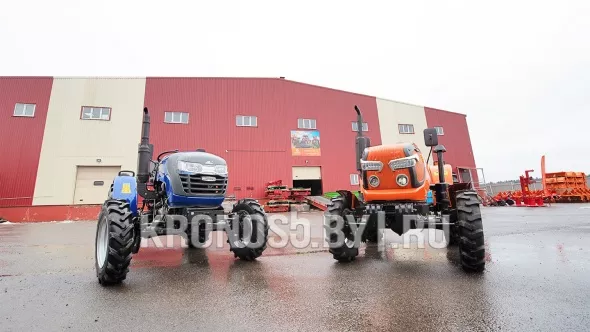 «Трактор Кентавр Т-404 (Toyokawa) (с ПСМ)» - фото 25 «Трактор Кентавр Т-404 (Toyokawa) (с ПСМ)» - фото 25