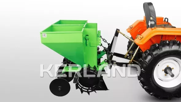 «Сцепка трехточечная Kerland | Керланд 218-3 к картофелесажалке CT218» - фото 5