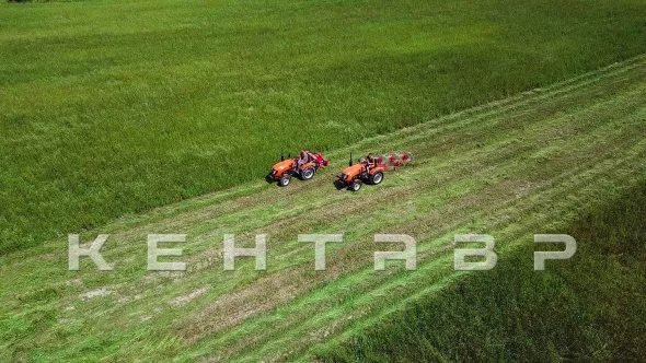 «Трактор Кентавр Т-240 PRO (Toyokawa)» - фото 17