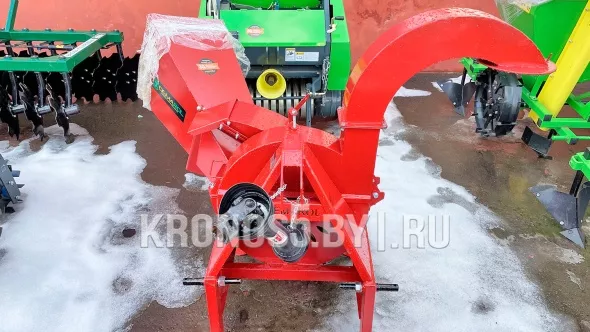 «Измельчитель веток коммунальный DEMAROL | Демарол R-13» - фото 13