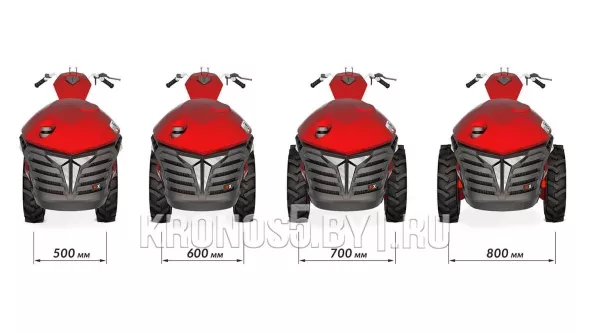 «Flagman RX (Toyokawa, Yanmar)» - фото 11