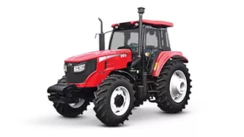 «Трактор YTO-X 1304» - фото