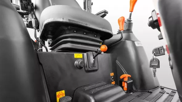 «Трактор Solis-Gold | Солис-Голд 26 Mit 4x4 9+9 Industrial 23X8,5-12 / 33X15,5-16,5 (с ПСМ)» - фото 10