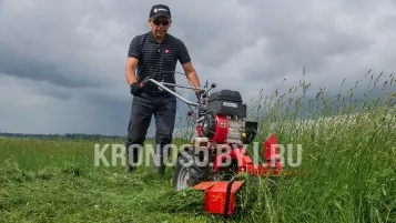 «Мотоблок Мобил К МКМ-3 ПРЕМИУМ (Honda | Subaru)» - фото 5