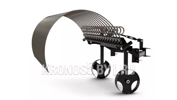 «Грабли поперечные Крючков ГР-2 (1,4 м)» - фото 3 «Грабли поперечные Крючков ГР-2 (1,4 м)» - фото 3