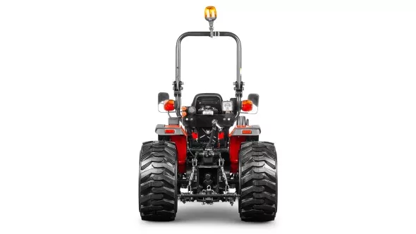 «Трактор Solis-Gold | Солис-Голд 26 Mit 4x4 6+2B Industrial 23X8,5-12 / 33X15,5-16,5 (с ПСМ)» - фото 6