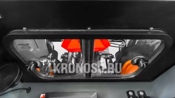 «Трактор Агромаш 90ТK A/С 4x4 12+12 Radial agri 12.24-24 / 18.4-30 (с ПСМ)» - фото 31