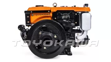 «Двигатель Toyokawa G190» - фото 5