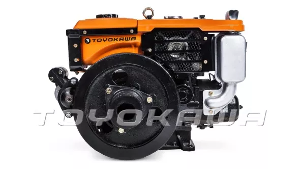 «Двигатель Toyokawa G190» - фото 4