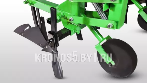 «Культиватор-окучник Bomet | Бомет P475/1» - фото 8