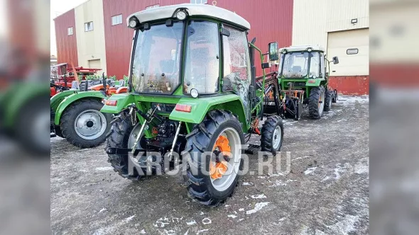 «Фронтальный погрузчик SF FEL-750KS (челюстной)» - фото 18