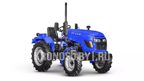 «Трактор Xingtai | Синтай 224 (244)» - фото 6
