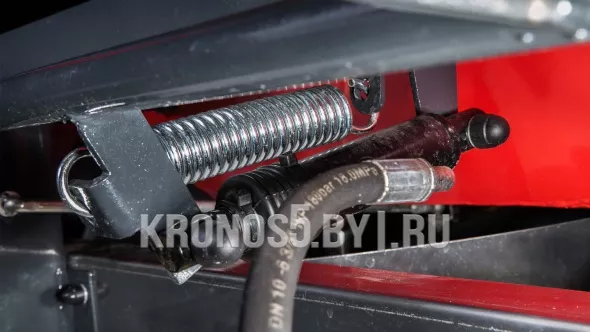 «Разбрасыватель навесной D-Pol | Д-Пол РУМ-800 (800 л)» - фото 11