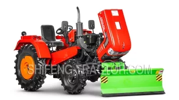 «Минитрактор Shifeng | Шифенг SF-244 8/2» - фото 3