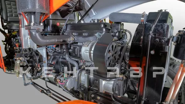 «Трактор Кентавр Т-404 (Toyokawa) (с ПСМ)» - фото 18 «Трактор Кентавр Т-404 (Toyokawa) (с ПСМ)» - фото 18