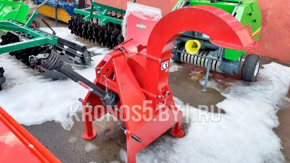 «Измельчитель веток коммунальный DEMAROL | Демарол R-13» - фото 14