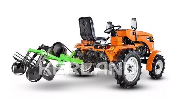 «Картофелекопалка вибрационно-грохотная Kerland | Керланд KM1080/2» - фото 9