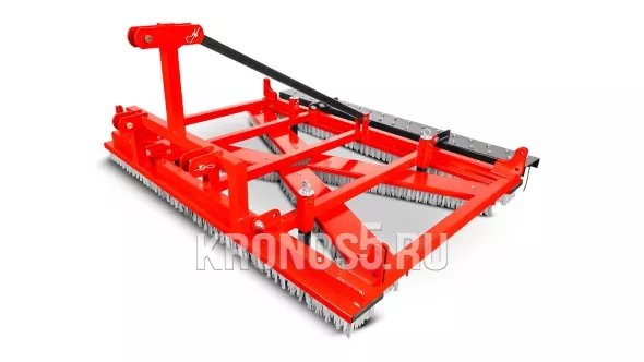 «Щетка для газона профессиональная TOSS AS - 1800» - фото 11