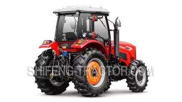 «Трактор Shifeng | Шифенг SF-1404СB 16/8 A/C (с ПСМ)» - фото 4