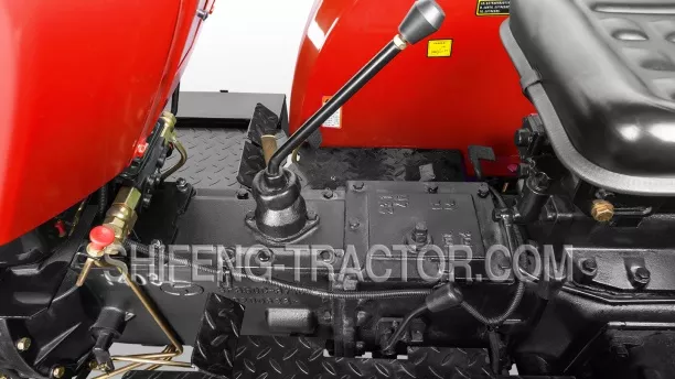 Трактор Shifeng | Шифенг SF-254CL (244СL) 8/2 (с ПСМ) Фотография техники - Трактор Shifeng | Шифенг SF-254CL (244СL) 8/2 (с ПСМ)